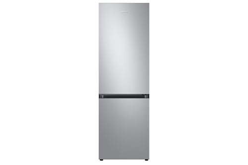 Samsung Frigorífico Combi RB34C600CSA/EF Clase C SmartThings AI Energy Mode No Frost 1.85x59.5x65.8 Libre instalación Grafito [Clase de eficiencia energética C]