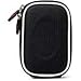 Compact Camera Nylon/Eva Case For Canon PowerShot Camera + Determination Hand Strap