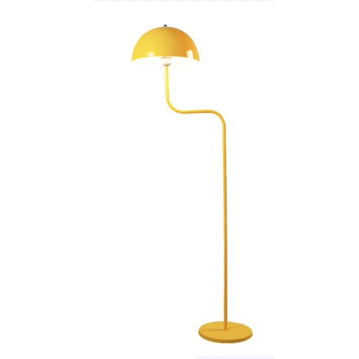 Lámpara de pie LED con tres temperaturas de color ajustables