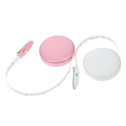 Cinta métrica retráctil portátil para cuerpo 8 pcs miniatura 2