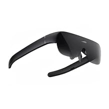 OJNNAVD New Vision Glass Intelligent Viewing VR Glasses Virtual Reality 3D Wireless Streaming Myopia Adjustment For DP Display
