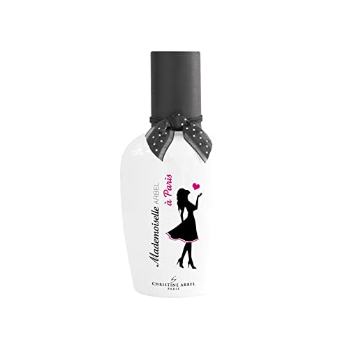 Christine Arbel Eau de toilette Mademoiselle Arbel à Paris - Le flacon de 100 ml - Image 3