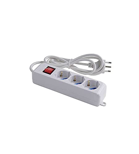 Multipresa 3X2Pt Sk Int Syntesy 00377 [Syntesy ]