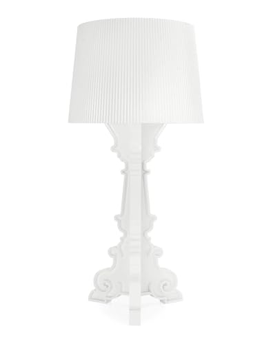 Kartell LAMPADA BOURGIE BIANCO OPACO ART