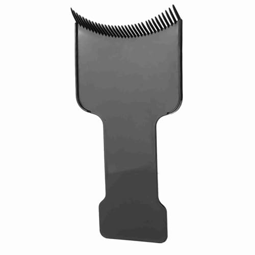 Placa de Coloração de Cabelo Escova de Tingimento de Cabelo Destaque Cabeleireiro 3 Tamanhos Diy Pro