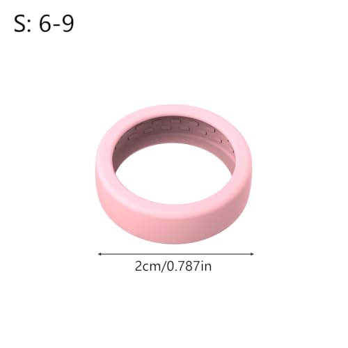 Protector para gimnasio antideslizante suave para ejercicio 5