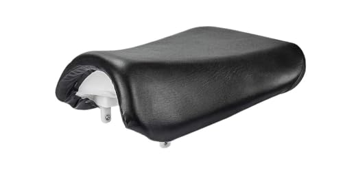 Asientos moto GSXR600 K4 para solucionar el dolor lumbar del piloto y pasajero
