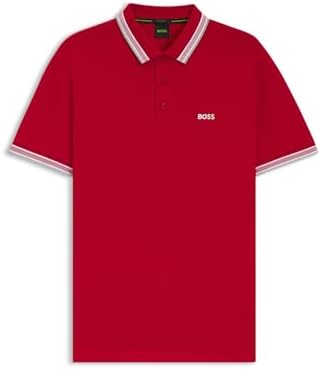 BOSS Herren Paddy Polo