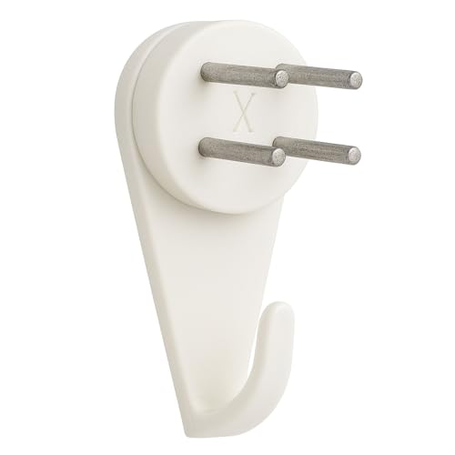 Crochet X TERB2 Crochet à tableau N°2 en nylon spécial béton