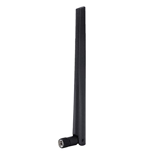 3PCS Network Card Router Antenna, 2.4G/5G Dualband 5dbi SMA Antenna for RT-AC68u AC66U