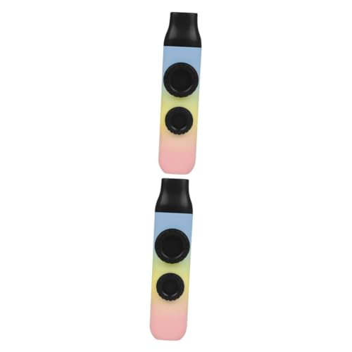 Kazoo coloré pour performance musicale et animation de soirées entre adultes