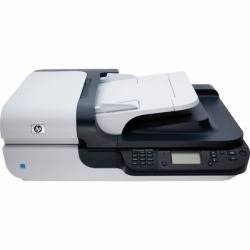 HP L2703A#BEA - Scanjet N6350 Networked Document Flatbed Scanner