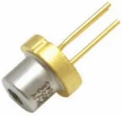 New 450nm 80mW-85mW Blue Laser Diode LD TO18 5.6mm GH04580A2G