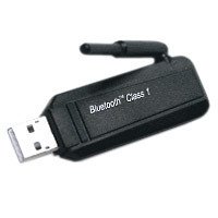 Exsys 6201 LAN inalámbrico Adaptador USB 2.4 GHz Class I