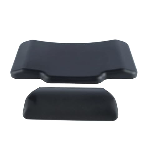 Coussin arrière de coffre moto universel dossier passager en PU épais
