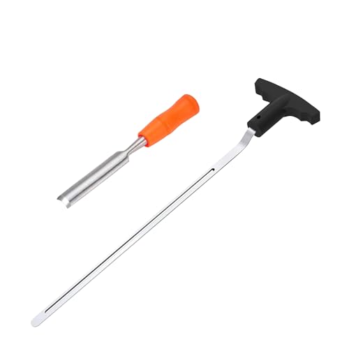 Retrait de poignée de golf efficace pour changer le grip de putter proprement