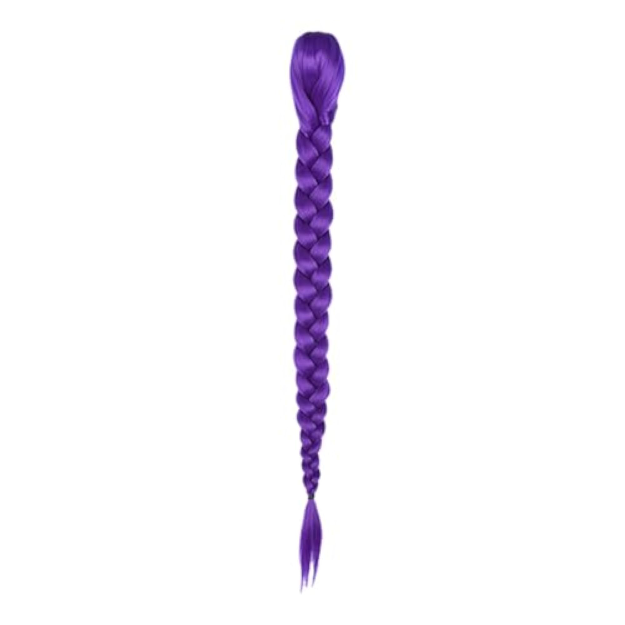 Braid Hair Extension Braided Wig for Holiday Costume Party