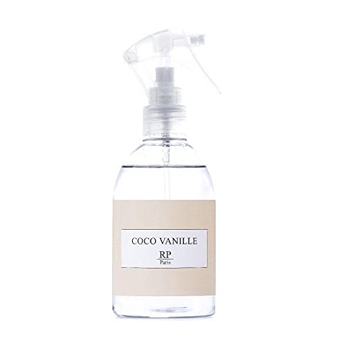 Désodorisant textile en spray - Coco Vanille - RP PARFUMS