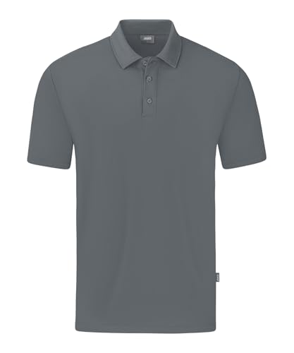 Polo JAKO Stretch Biologique pour homme - Idéal pour le tennis et le golf