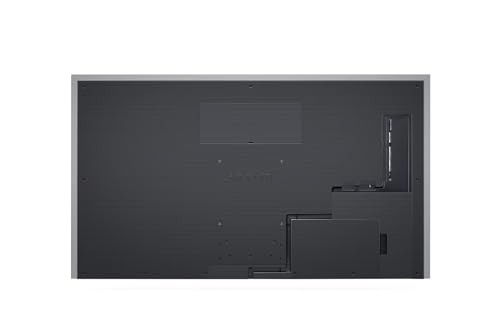 Image of LG Evo G3 139cm (55 Inches) 4K Ultra HD Smart OLED TV OLED55G3PSA (Black)