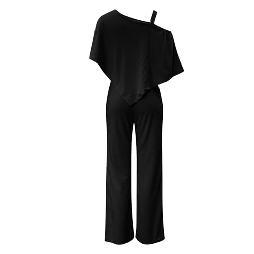 Ensemble pantalon femme fluide anti-chaleur ensemble deux pièces confortable - 4