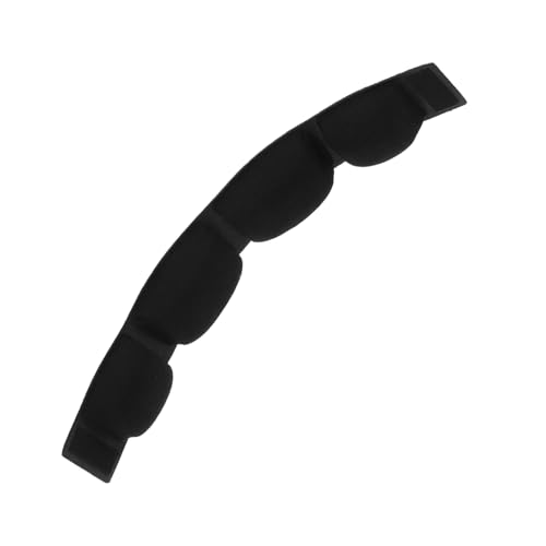 Homoyoyo Diadema De Repuesto Banda Cabello Fijación para Auriculares Fácil De Usar