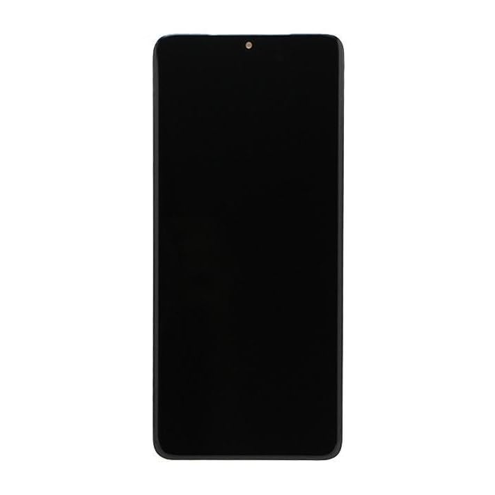 Image of SPiED - LCD with Touch Screen for Samsung Galaxy S21 Ultra - White (Display Glass Combo Folder) (Samsung Galaxy S21 Ultra)