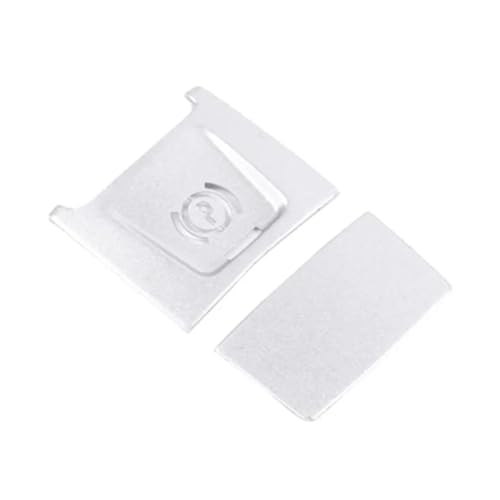 Enjoliveur bouton P frein de stationnement haut de gamme pour intérieur F48 F39 F52 2017-2021