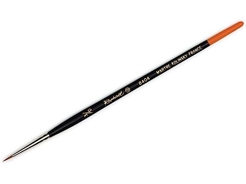 Raphael 8404 Kolinsky Round 3/0