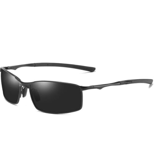 Lunettes de soleil pour la conduite avec verres polarisés hommes