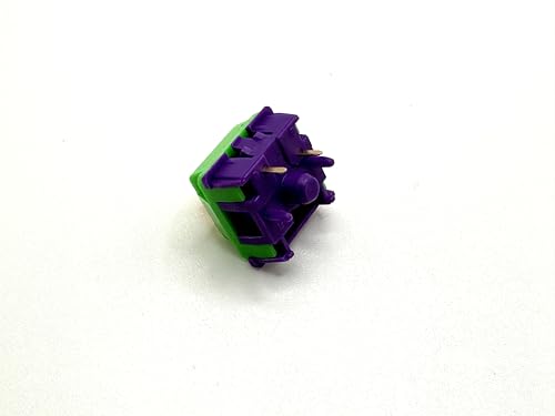 Image of Zkeebs HMX Linear 5-Pin MX Mechanical Keyboard Switches for Custom Keyboards (HMX EVA, 70 Switches)