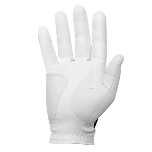 FootJoy Men's WeatherSof Golf Glove – All-Weather Grip