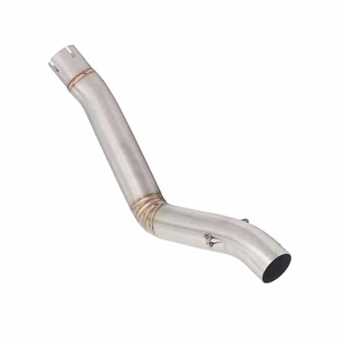 Échappement Leoncino 500 Trail raccord intermédiaire 51mm pour supprimer fuite