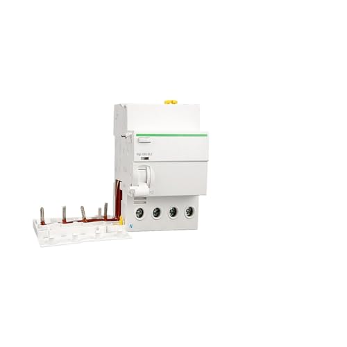Disjoncteur fuites Vigi iC65 ELE résout les pannes de courant triphasé