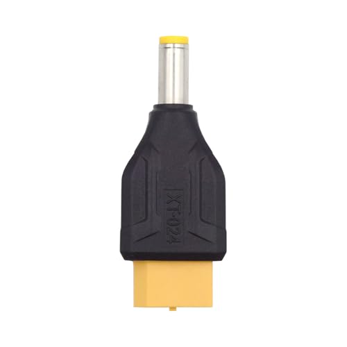 xiwai XT60 Power Connector Female SC100 Protocol to DC 5.5x2.5mm Male Plug Fast Charging Adapter for RC Lipo Battery Quadcopter Multicopter Aeromodelling by xiwai - Used condition - Image 9