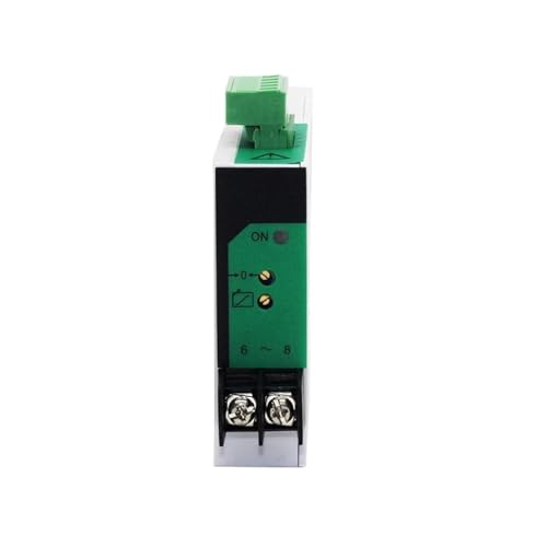 Transmetteur de tension CA 0-380V robuste avec isolation de signal avancée - 4