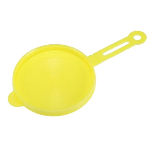 Bouchon de réservoir de lave-glace 28913-JX00A jaune haute visibilité et durable