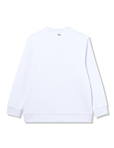 Lacoste Boys' Long Sleeve Crewneck Sweatshirt3