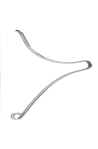 2PCS Accessories A.6257 Flat Wire Scissor Spring Cheerfully(L24.5x25.5)