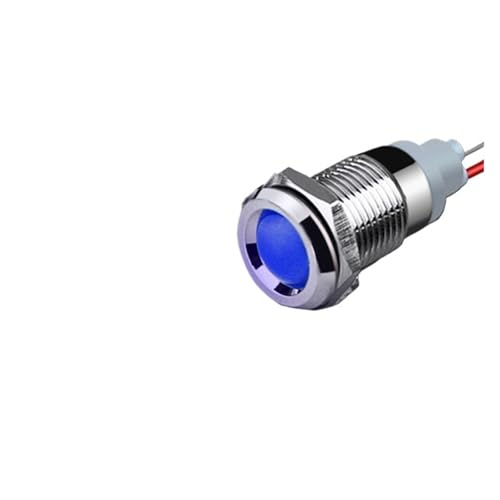 hCWP[^[Cg LEDx\MvC[3-6 12-24 220Vdh1(Blue Led,6MM_SPHERICAL HEAD_12-24V)