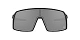 Oakley OO9406 Sutro NFL 2020 Collection Chicago Bears, Matte Black/Prizm Black, 39 mm
