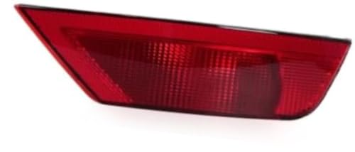 Feu de brouillard arrière Ford Escape Kuga 2014 2015 2016 rouge droit