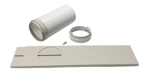 Air Conditioner AC Window Kit Compatible with LG Model Numbers LP0820WSR, LP0721WSR, LP0621WSR, LP1020WSR