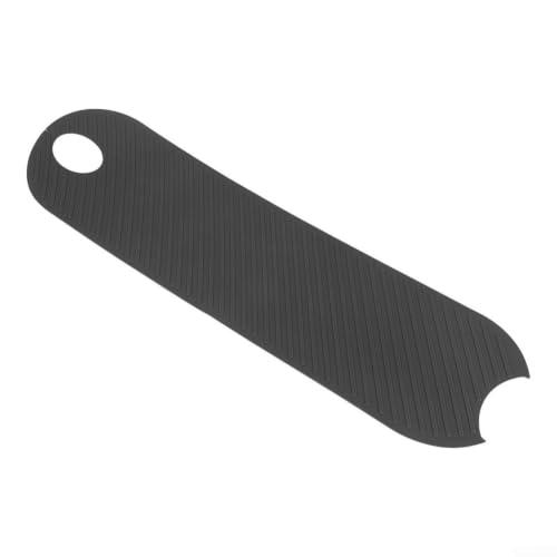 for xiaomi for elite Scooter Silicone Mat Wear-Resistant Black