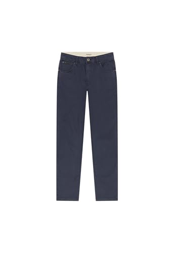 Jeans Wrangler Texas Slim homme bleu marine 32W 30L durable