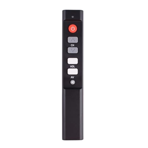 Mando universal de aprendizaje con 6 botones grandes para regalar a abuelos y personas mayores