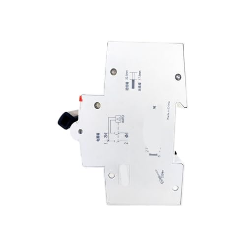Disjoncteur miniature SH201-C40 NA 40A pour tableau électrique