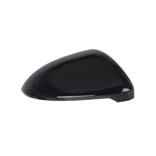 Coque rétroviseur noir brillant élégant et stylé pour Golf 7 MK7 5G0