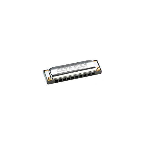 HOHNER Harmonica Rocket C Do 10 Trous - Les Beatles, Paul McCartney, John Lennon, RIngo Starr, George Harrison HOHNER Harmonica Rocket C Do 10 Trous – Image 4