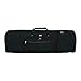 Gator Cases Slim Line 88-Note Padded Keyboard Gig Bag with Adjustable Interior Security Arms, Carry Handle, and Large Exterior Pocket, (GKB88SLIM)